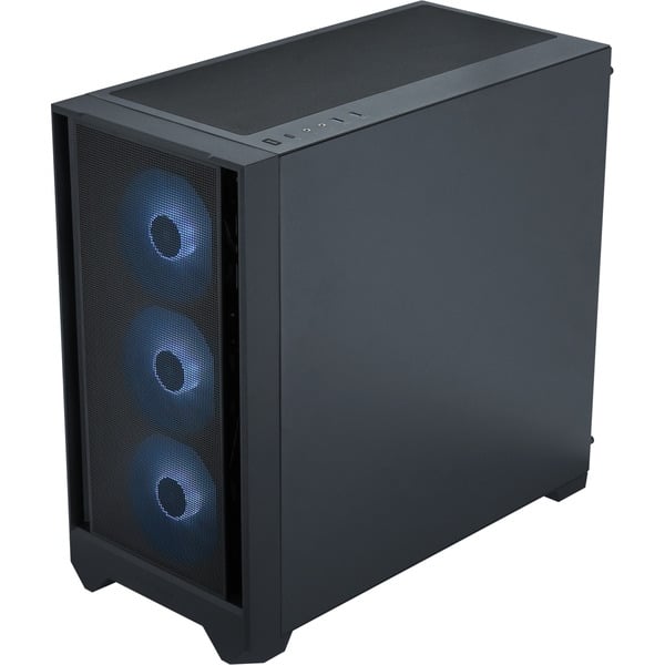 Silentware Flow 110 ARGB, Tower-Gehäuse - Silentware - vue 3