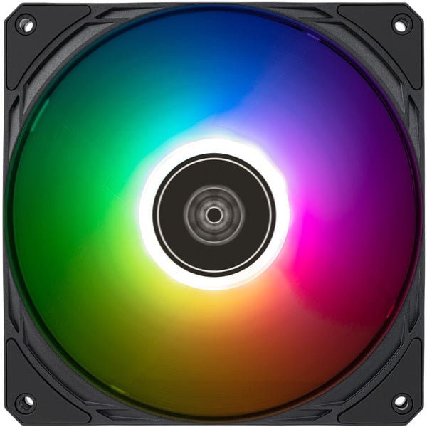 SilverStone Air Slimmer 140 ARGB, Gehäuselüfter - SilverStone