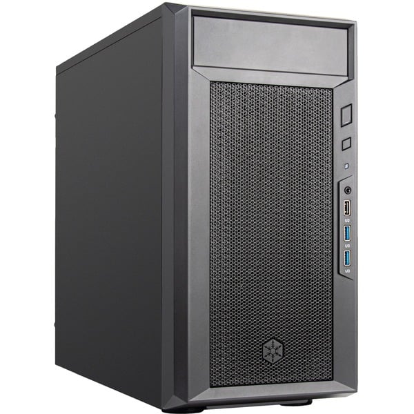 SilverStone FARA 311, Tower-Gehäuse - SilverStone