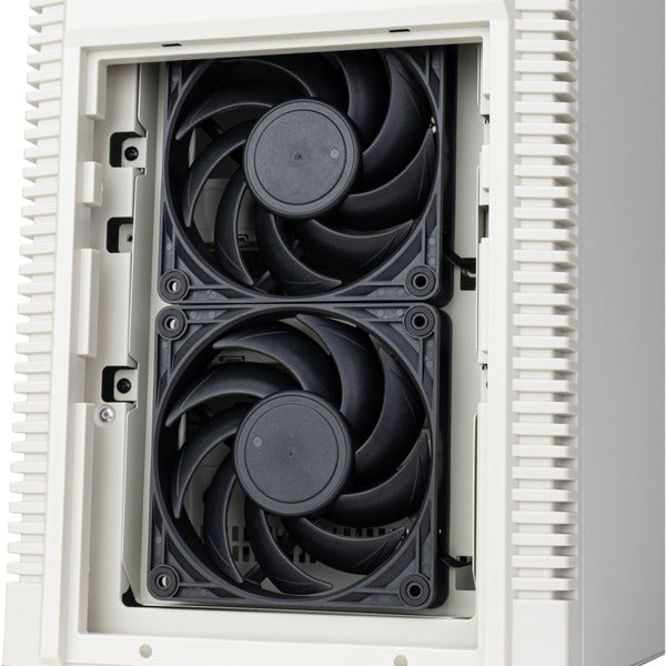 SilverStone FLP02, Tower-Gehäuse - SilverStone - vue 15