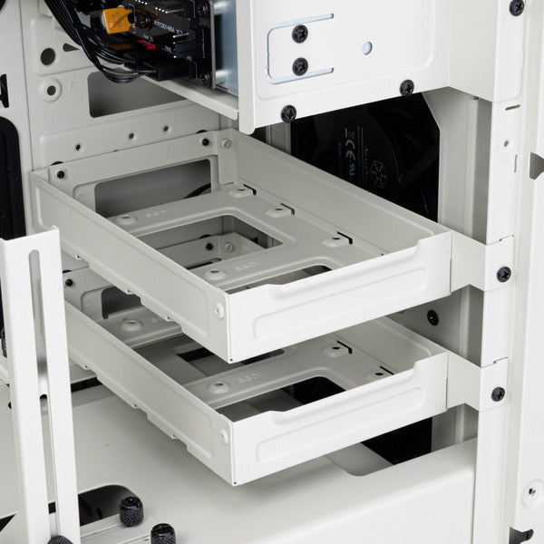 SilverStone FLP02, Tower-Gehäuse - SilverStone - vue 16