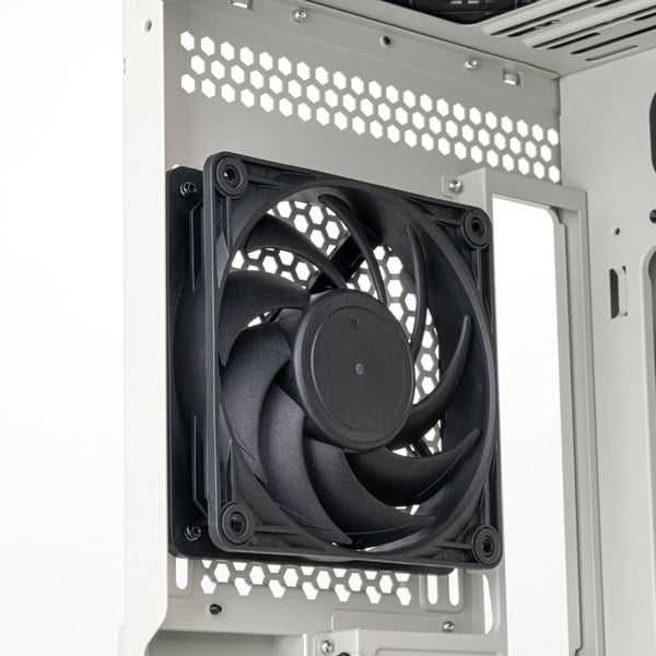 SilverStone FLP02, Tower-Gehäuse - SilverStone - vue 20