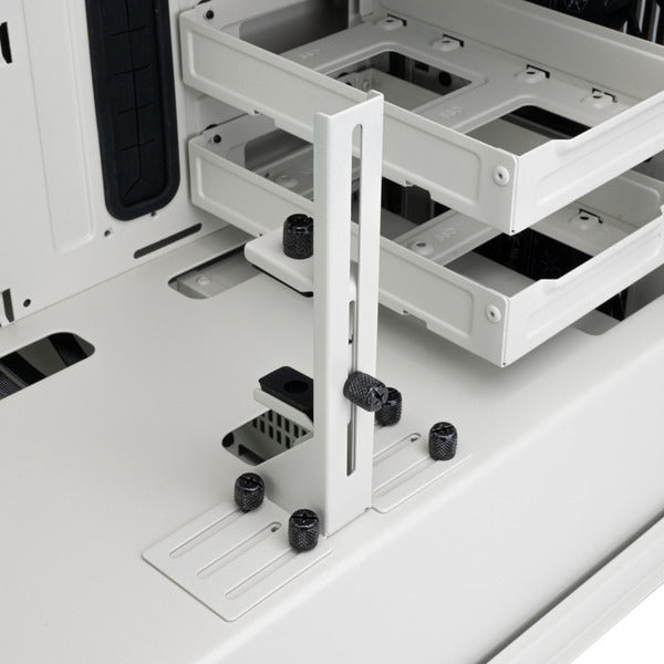SilverStone FLP02, Tower-Gehäuse - SilverStone - vue 21
