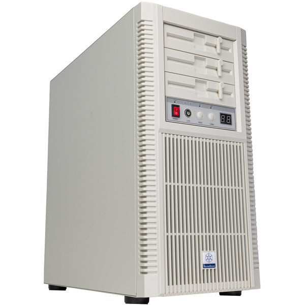 SilverStone FLP02, Tower-Gehäuse - SilverStone - vue 25