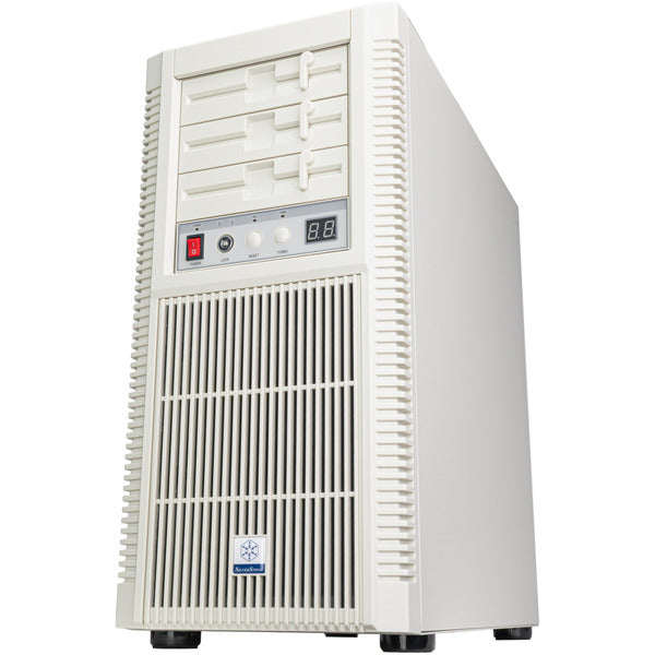 SilverStone FLP02, Tower-Gehäuse - SilverStone - vue 26