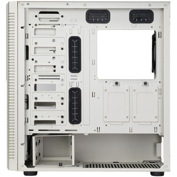 SilverStone FLP02, Tower-Gehäuse - SilverStone - vue 8