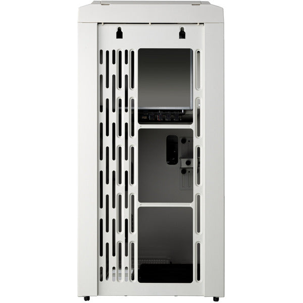 SilverStone FLP02, Tower-Gehäuse - SilverStone - vue 9