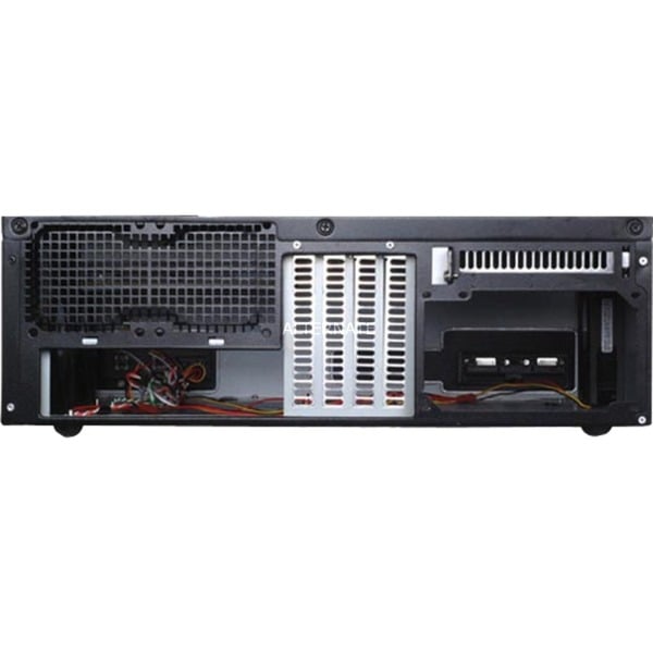 SilverStone GD04B USB 3.0, Desktop-Gehäuse - SilverStone - vue 5
