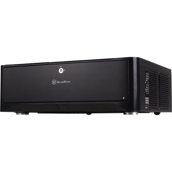 SilverStone GD06, Desktop-Gehäuse - SilverStone