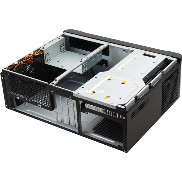 SilverStone GD06, Desktop-Gehäuse - SilverStone - vue 4
