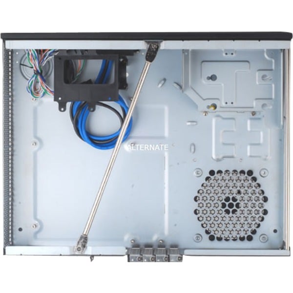 SilverStone ML03, Desktop-Gehäuse - SilverStone - vue 6