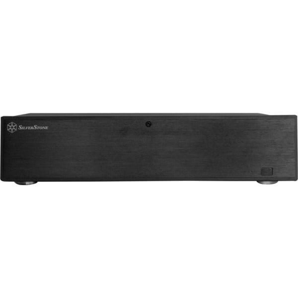 SilverStone ML04B USB 3.0, HTPC-Gehäuse - SilverStone - vue 3