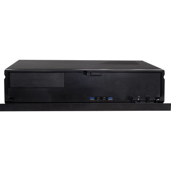 SilverStone ML04B USB 3.0, HTPC-Gehäuse - SilverStone - vue 4