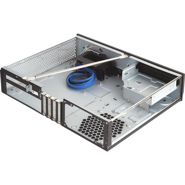 SilverStone ML04B USB 3.0, HTPC-Gehäuse - SilverStone - vue 5