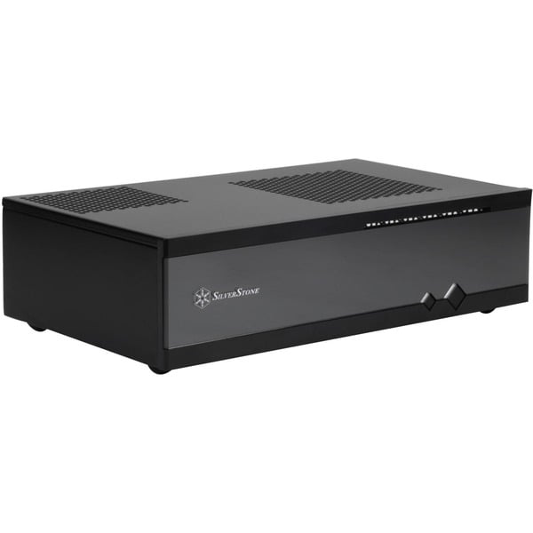 SilverStone ML05B USB 3.0, HTPC-Gehäuse - SilverStone