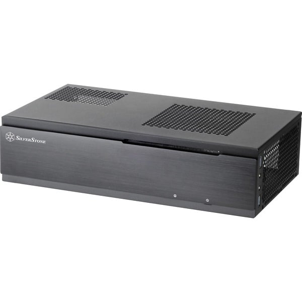SilverStone ML06B USB 3.0, HTPC-Gehäuse - SilverStone