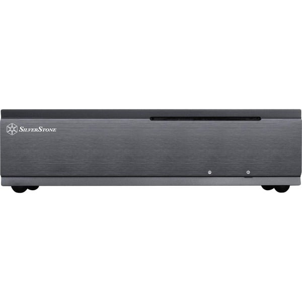 SilverStone ML06B USB 3.0, HTPC-Gehäuse - SilverStone - vue 2