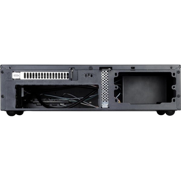 SilverStone ML06B USB 3.0, HTPC-Gehäuse - SilverStone - vue 3