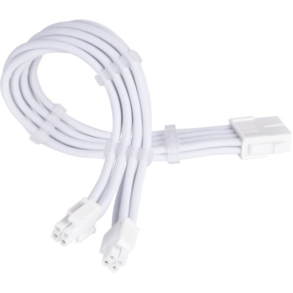 SilverStone alimentation-Verlängerungskabel SST-PP07E-EPS8W-V2, EPS 12V 8pin (4+4) - SilverStone