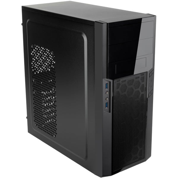 SilverStone PS13, Tower-Gehäuse - SilverStone - vue 2