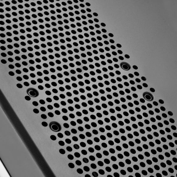 SilverStone PS13, Tower-Gehäuse - SilverStone - vue 18