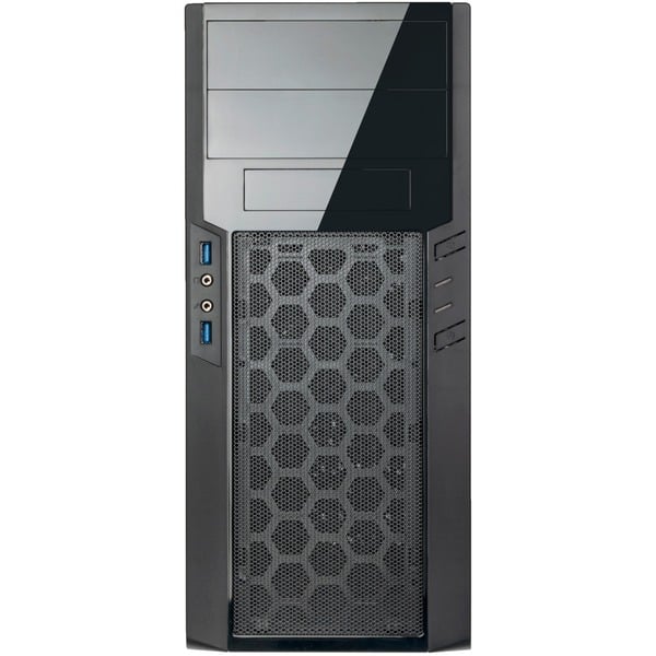 SilverStone PS13, Tower-Gehäuse - SilverStone - vue 3