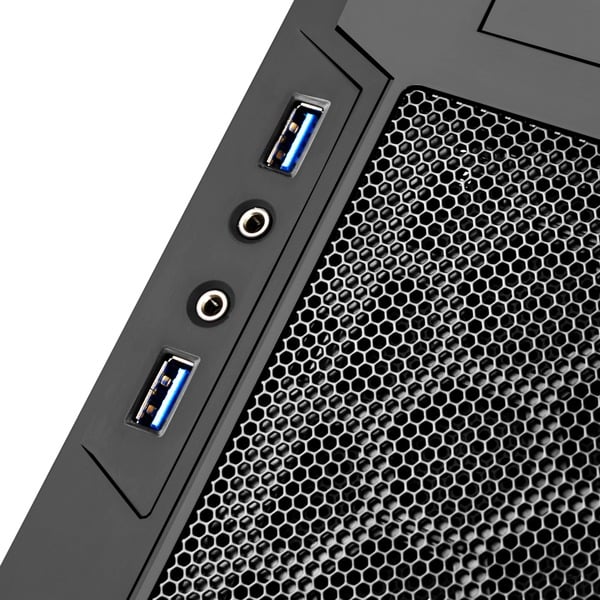 SilverStone PS13, Tower-Gehäuse - SilverStone - vue 23