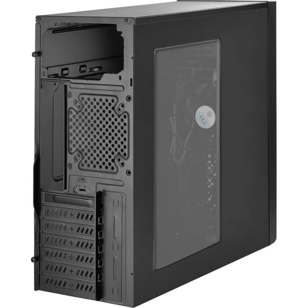 SilverStone PS13, Tower-Gehäuse - SilverStone - vue 9