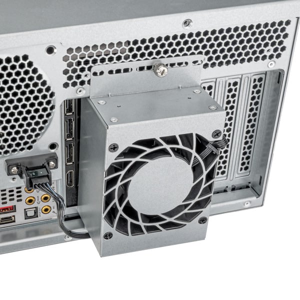 SilverStone RAC45-FC-801, Gehäuselüfter - SilverStone - vue 8