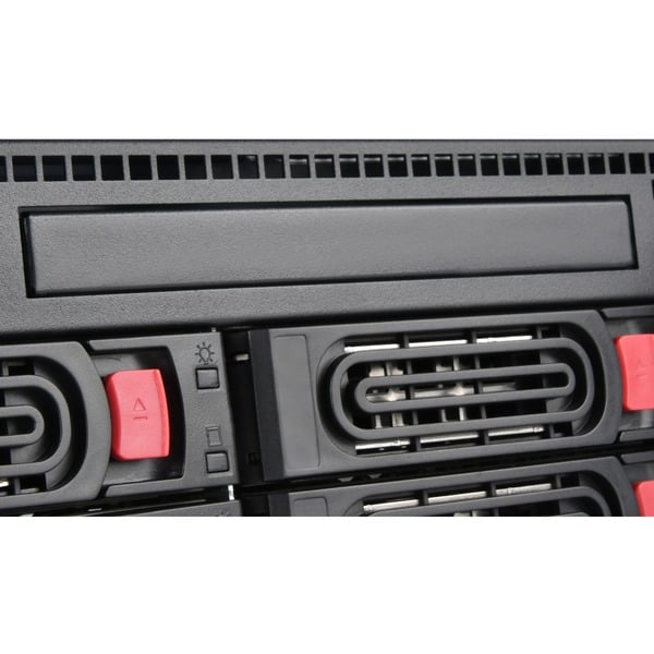 SilverStone RM21-308, Rack-Gehäuse - SilverStone - vue 12