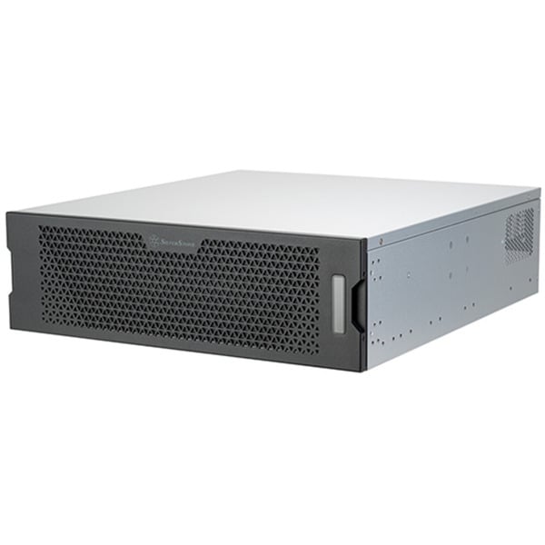 SilverStone RM31 Rackmount Server-Gehäuse, Rack, Server-Gehäuse - SilverStone