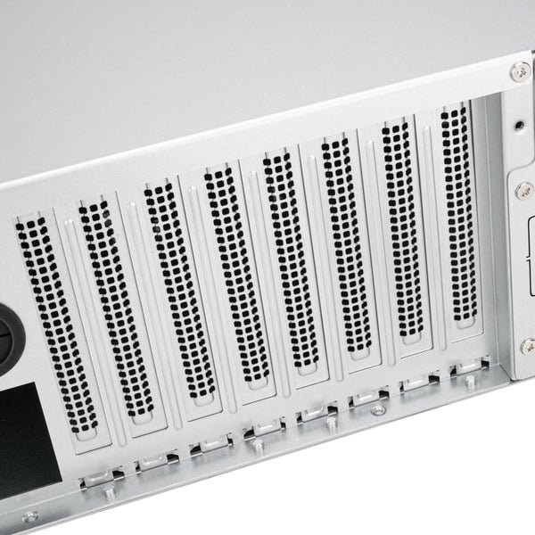 SilverStone RM31 Rackmount Server-Gehäuse, Rack, Server-Gehäuse - SilverStone - vue 12