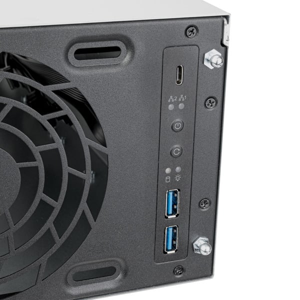 SilverStone RM31 Rackmount Server-Gehäuse, Rack, Server-Gehäuse - SilverStone - vue 15