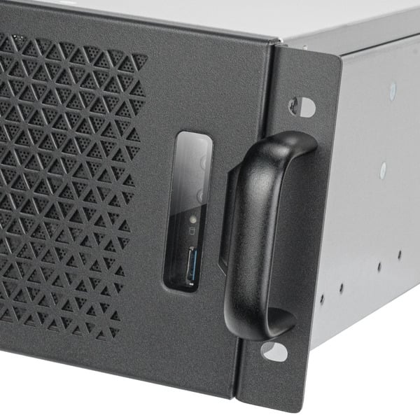 SilverStone RM31 Rackmount Server-Gehäuse, Rack, Server-Gehäuse - SilverStone - vue 16