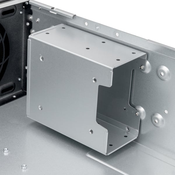 SilverStone RM31 Rackmount Server-Gehäuse, Rack, Server-Gehäuse - SilverStone - vue 18