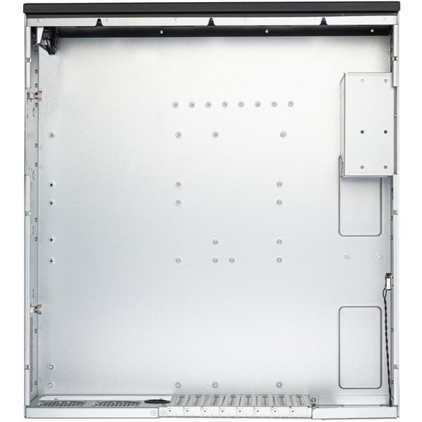 SilverStone RM31 Rackmount Server-Gehäuse, Rack, Server-Gehäuse - SilverStone - vue 19