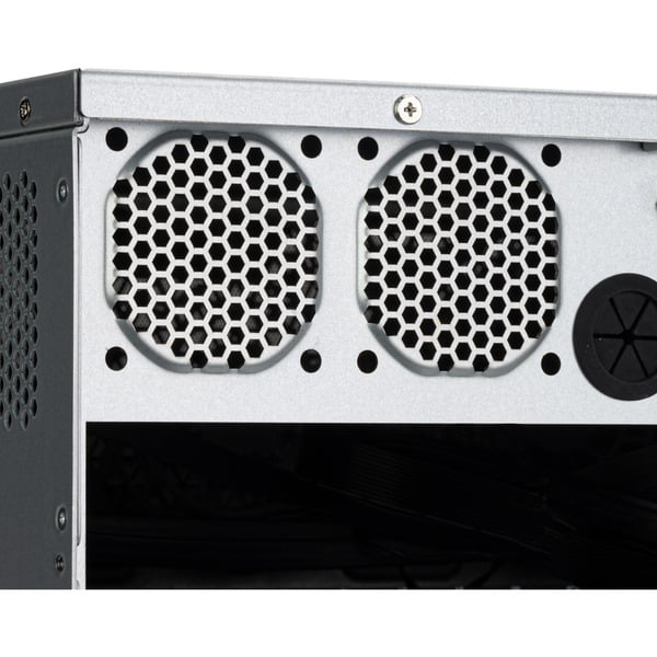SilverStone RM31 Rackmount Server-Gehäuse, Rack, Server-Gehäuse - SilverStone - vue 9