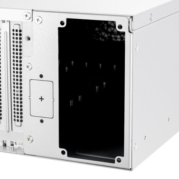 SilverStone RM31 Rackmount Server-Gehäuse, Rack, Server-Gehäuse - SilverStone - vue 10