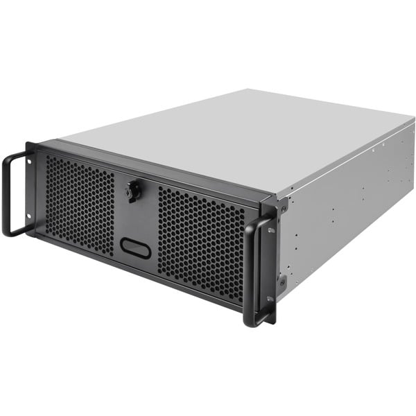 SilverStone RM400, Rack-Gehäuse - SilverStone