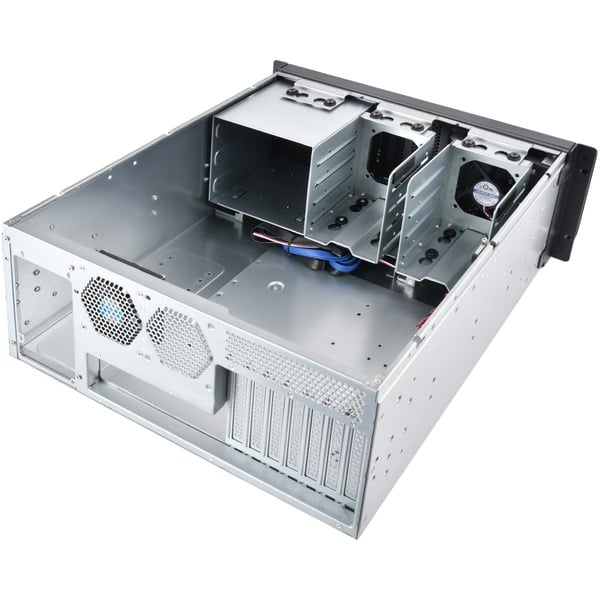 SilverStone RM400, Rack-Gehäuse - SilverStone - vue 2