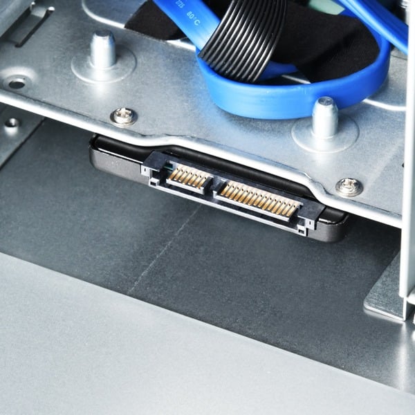 SilverStone RM400, Rack-Gehäuse - SilverStone - vue 11