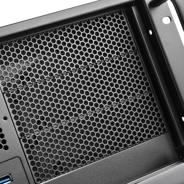 SilverStone RM400, Rack-Gehäuse - SilverStone - vue 12