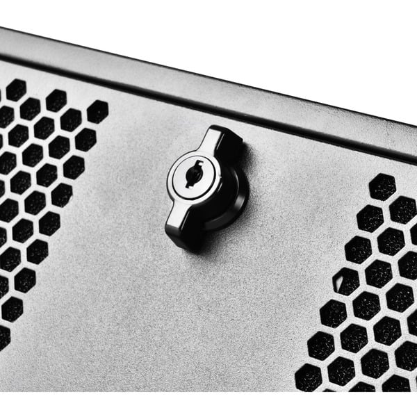 SilverStone RM400, Rack-Gehäuse - SilverStone - vue 15