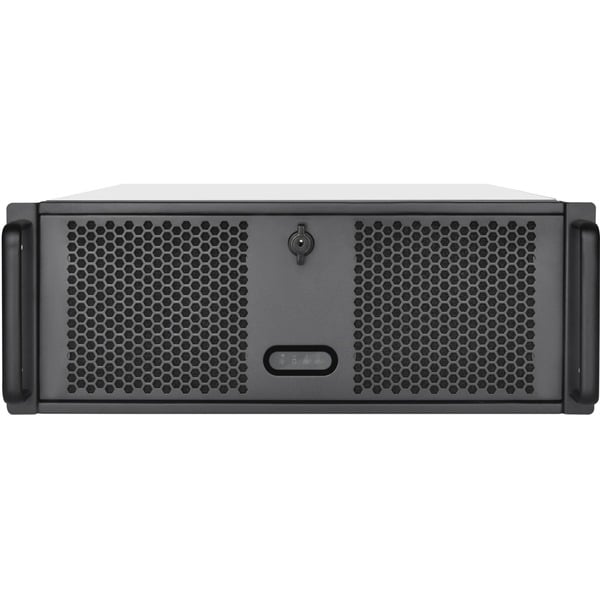 SilverStone RM400, Rack-Gehäuse - SilverStone - vue 3