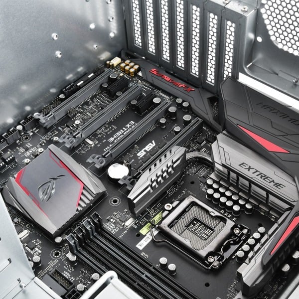 SilverStone RM400, Rack-Gehäuse - SilverStone - vue 22