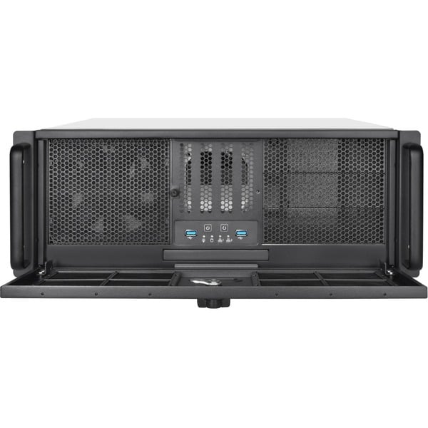SilverStone RM400, Rack-Gehäuse - SilverStone - vue 4