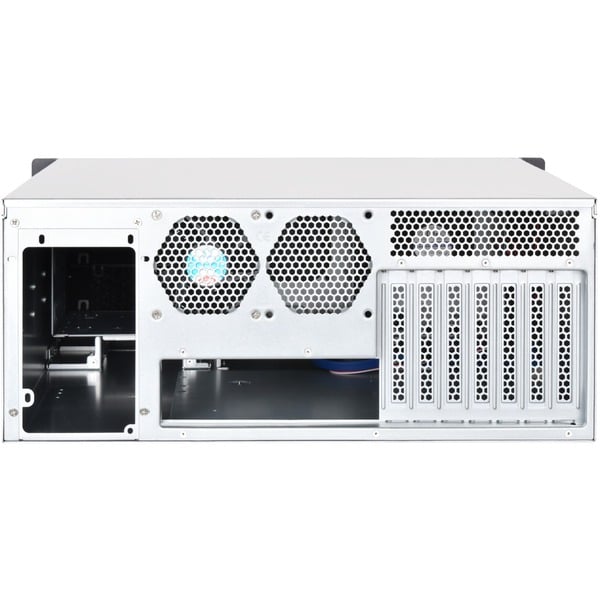 SilverStone RM400, Rack-Gehäuse - SilverStone - vue 5