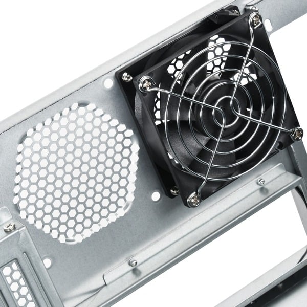 SilverStone RM400, Rack-Gehäuse - SilverStone - vue 8