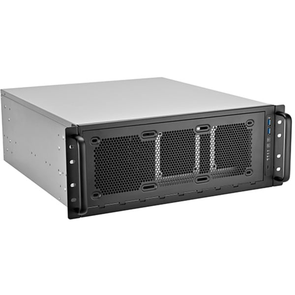 SilverStone RM45-360, Rack-Gehäuse - SilverStone