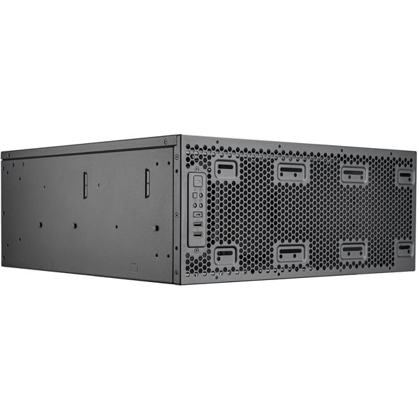 SilverStone RM4A 4U Rackmount, Rack, Server-Gehäuse - SilverStone